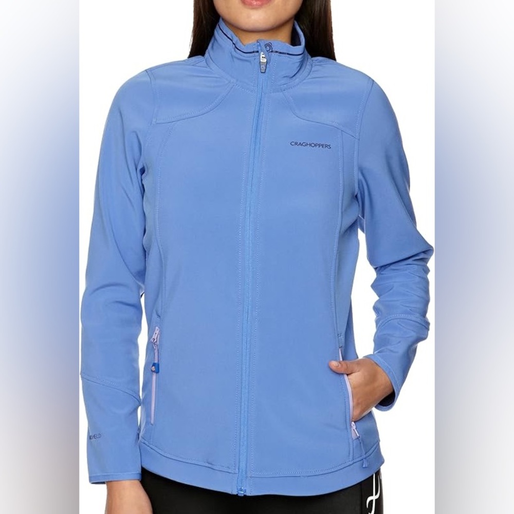 Craghoppers Women's Blue Jacket